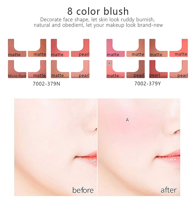 98 Colors All in one Makeup Gift Set Holiday Birthday Beauty Cosmetic Essential Starter Bundle Include 68 Eyeshadow Palette, 8 Blush, 4 Compact Powder, 3 Lipstick, Eyebrow Pencil, Lip Liner