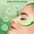 Sacatr under eye patchs-seaweed eye