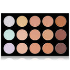 SHANY Cream Concealer/Camouflage Color Correcting Palette - Layer 2 - Refill for the 6 Layer Mini Masterpiece Collection Makeup Set
