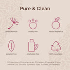 Lavanila Pure Vanilla Perfume for Women, 3.4 Fl Oz - Pure Madagascar Vanilla Fragrance, Clean and Natural Eau de Parfum Made In USA