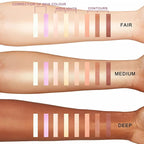 Youngfocus Cosmetics Cream Contour Best 8 Colors