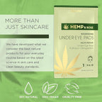 Azure hemp & rose nourishing