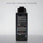 TRUSS Ultra Hydration PLUS Shampoo - For Color and Chemical Treated Hair - Restores Elasticity, Revitalizes, Adds Body & Shine to All Hair Types & Textures