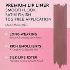 LAWLESS Forget the Filler Definer Liner - Honey Forget