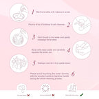 Jessup 15Pcs Professional Makeup Brushes Set Make up Brush Tools kit Eye Liner Shader Wood Handle Natural-synthetic Hair Brushes Pearl Black/Rose Gold T157