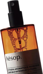 Aesop Cythera Aromatique Room Spray | Woody, Opulent, Spicy | Aroma for Several Hours | 3.3 oz / 100mL