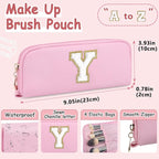 2pcs personalized initial letter makeup