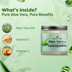 Organic Netra Pure Aloe Vera Gel