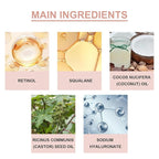 Retinol Eye Stick, Retinol Eye Cream for Dark Circles and Puffiness, Under Eye Cream Anti Aging, Retinol Eye Balm Reduce Fine Lines and Dark Circles, Visible Results in 3-4 Weeks