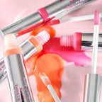 Mally Beauty Kiss Me Tinted Lip Oil Trio(Crystal