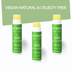ALIDA PURE Mint Lip Balm Collection, Lips,