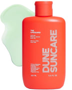 The Lifeguard Aloe Vera Sunburn Gel – After Sun Protection for Sunburn Relief with Minty Cooling – Fast-Absorbing Formula for Sun-Exposed Skin – Vegan, Non-Sticky, Hydrating Formula (5.5 Fl Oz)