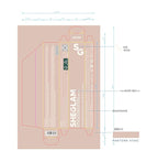 SHEGLAM 2 In 1 Matte Lip Liner SHEGLAM