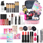 All-in-one Makeup Set Holiday Gift | Full Makeup