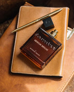 Michael Malul American Novelist Esquire Fragrance Eau de Parfum for Men - 100ml | 3.4oz