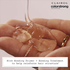 Clairol ColorStrong Permanent Zero Ammonia Hair Dye, 5.65 Sunset Mahogany - Miami Nights Hair Color, Pack of 1