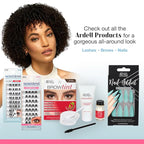 Ardell Seamless Underlash Extensions, DIY Lash Clusters, Eyelash Extension Kit, Modern Wing, Up To 5 Applications - 32 ct, 1-pack