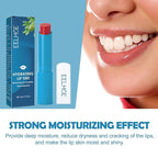 2Pcs Sheer Strength Hydrating Lip Tint, Natural Ingredients Lip