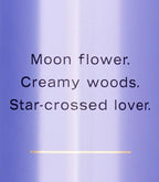 Victoria's Secret Midnight Bloom Body Mist for Women, Perfume with Notes of Moon Flower and Creamy Woods, Womens Body Spray, Star Crossed Lover Women’s Fragrance - 250 ml / 8.4 oz