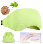 Weighted eye mask for sleeping,