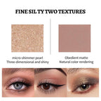 Makeup Eyeshadow Palettes, 64 Colors Protable Multifunction Blush Highlighter Contour Palettes with Matte Shimmer Pearl Makeup Effect for Daily Party Makeup - High Pigment Waterproof #5