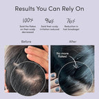 Jupiter Anti-Dandruff Shampoo, Conditioner, & Serum Advanced Set, Physician-Formulated for Dry, Itchy, Oily, Flaky Scalp Care, Color-Safe, Dry Scalp, Sulfate-Free