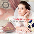 Armaf Tres Jour for Women Eau de Parfum Spray, 3.4 Ounce