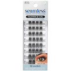 Ardell Seamless Underlash Lash Extensions Kit - DIY Lash Clusters, Faux Mink D-Curl, Natural Look Eyelash Extension, 32 Count, 1-Pack