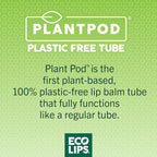 Eco Lips Organic Hemp Lip Balm (Vanilla