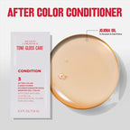 Revlon ColorSilk Tone + Gloss + Care Demi Permanent Hair Color, Dye Kit with Leave-In Scalp and Haircare Serum, 2x Shinier, 4x Stronger, 5RR Medium Red, 4.5 fl oz