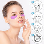 Under eye patches 2 pairs,