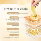 Under Eye Patches, Gold Eye Masks for Dark Circles and Puffiness Anti-Wrinkle Moisturizing Anti-Aging Under Eye Bags Skin Care Treatment Pads Revitalizes & Tightens Eye Area(60PCS)