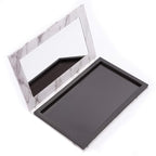 Magnetic Palette Marble Empty Makeup Palette with Mirror