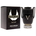 Invictus Victory by Paco Rabanne for Men 3.4 oz Eau de Parfum Extreme Spray