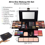 M 58 Color Professional Makeup pallet,
