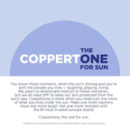 Coppertone Every Tone Invisible Finish Face Sunscreen Lotion SPF 55, Lightweight, Blends in Clear Sunscreen for All Skin Tones, 2 Fl Oz Tube