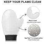 Self Tanning Mitt Applicator - Tanning Mitts Self Tanner Mitt Applicator, Tanning Glove for Self Tan Mit Self Tan Mitt Applicator, Patented Self Tanner Mit Self Tanner Glove Sunless Tanner Mitt