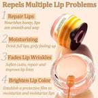 Apple Lime Sleeping Lip Mask,Bee Lip Lime)