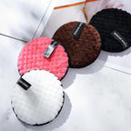 4pcs makeup remover, reusable super