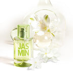SOLINOTES Jasmine Flower Perfume for Women - Eau De Parfum | Delicate Floral and Soothing Scent - Made in France - Vegan - 1.7 fl.oz