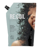 AG Care Re:coil Curl Activator Curl Cream - Ultra Nourishing Curly Hair Cream for Defined, Healthy Curls, Limited Edition Refill, 24 fl Oz