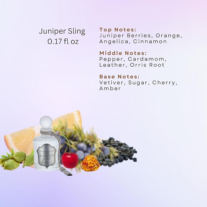 Penhaligon's Gentlemen's Fragrance Collection 5 x 5 ml