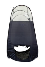 Bronze Tan Spray Tan Tent Pop Up for Spray Tan Professional - Waterproof Spray Tan Booth with FREE Portable Spray Tent Carrying Case - Self Tanning Booth - Black