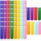 Maitys 64 Pieces Lip Balm 5 ml Empty ml