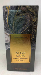 Bath and Body Works After Dark Men's Fragrance 3.4 Ounces Cologne Spray (After Dark)