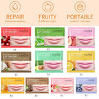 30 PCS Moisturizing Lip Mask .Crystal