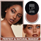 7 Color Solid Concealer Full Coverage Correcting Cream Concealer Waterproof Long-lasting Under Eye Concealer for Dark Circles Color Corrector Pro Concealer (Color 07)