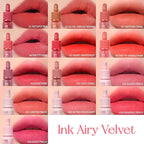 Peripera Ink Airy Velvet Lip Tint, Liquid Lip oz,