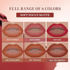 Jolilab Compact 2 - Pc Gradient Matte Lip Crayons – Long - Lasting, Waterproof, Perfect for On - the - Go Looks