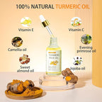 40 pads turmeric cleansing pads